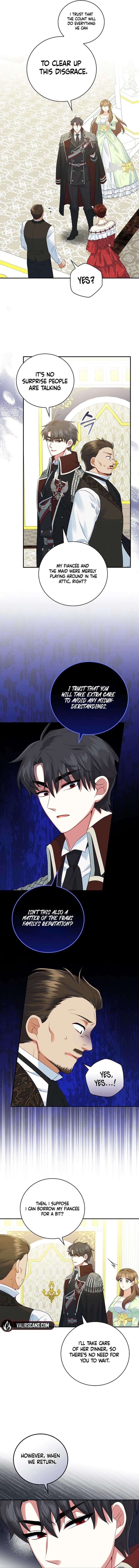 Since When You Were The Villain? chapter 5 page 9