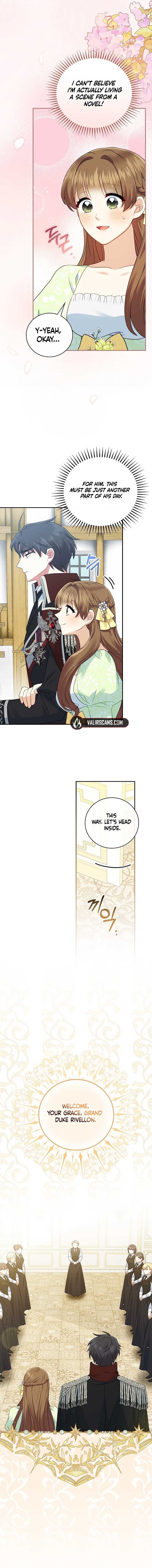 Since When You Were The Villain? chapter 6 page 2