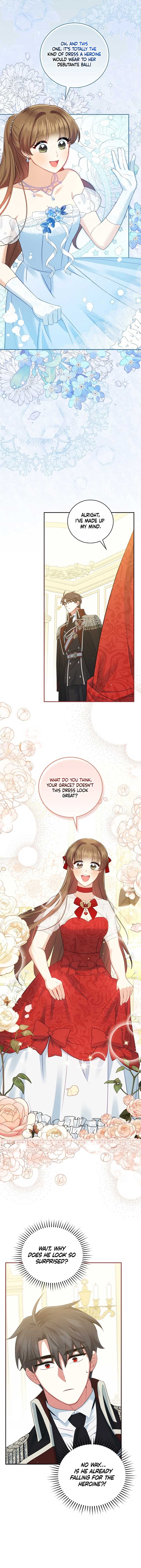 Since When You Were The Villain? chapter 6 page 6