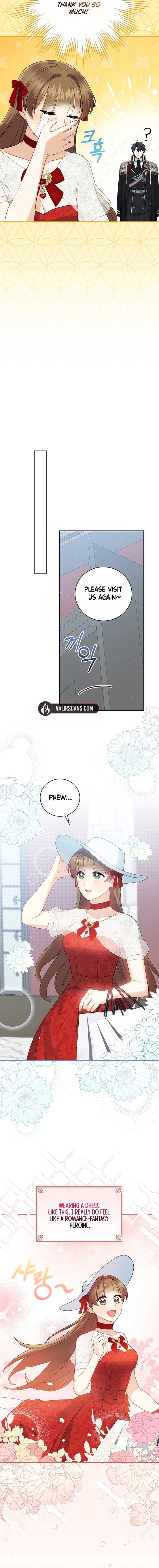 Since When You Were The Villain? chapter 6 page 8