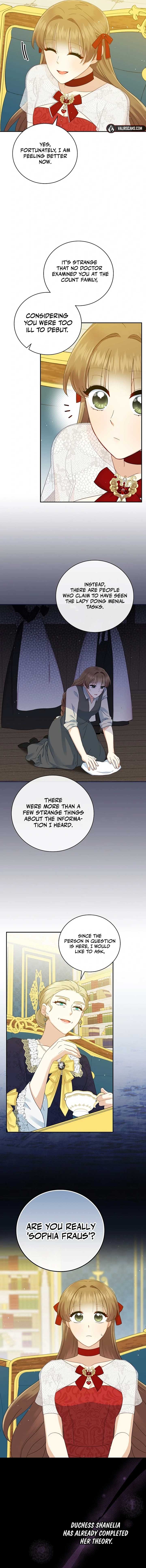 Since When You Were The Villain? chapter 7 page 7