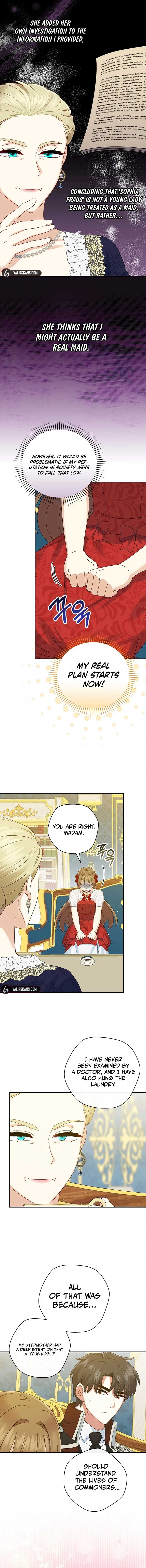Since When You Were The Villain? chapter 7 page 8