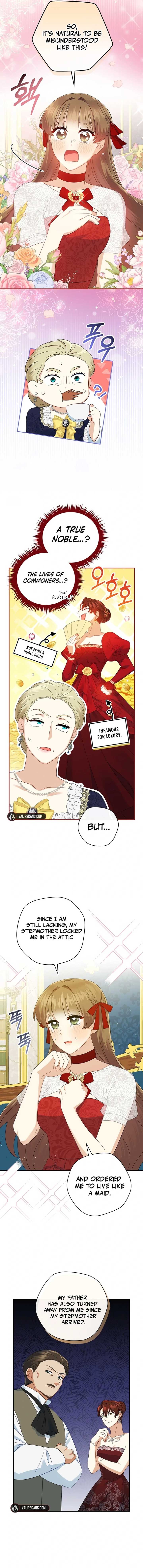 Since When You Were The Villain? chapter 7 page 9