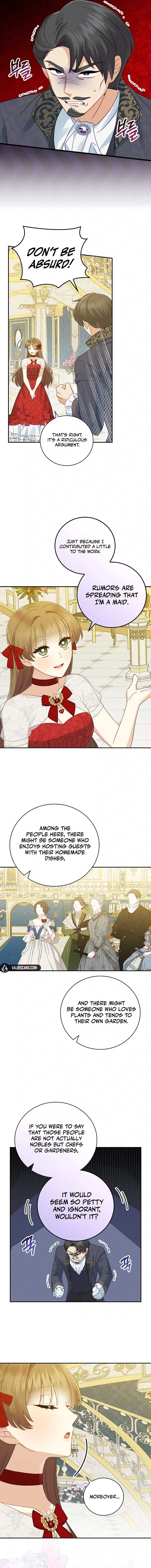 Since When You Were The Villain? chapter 8 page 9