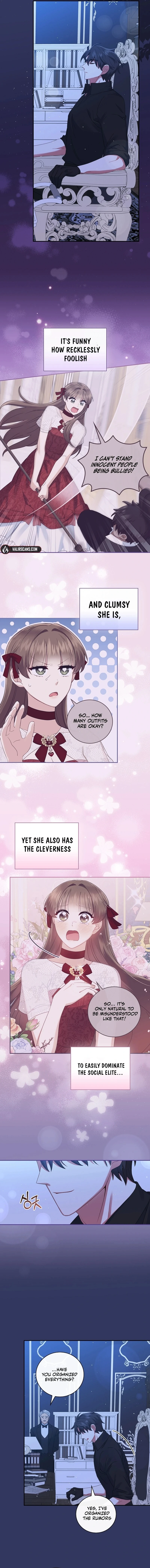 Since When You Were The Villain? chapter 9 page 10