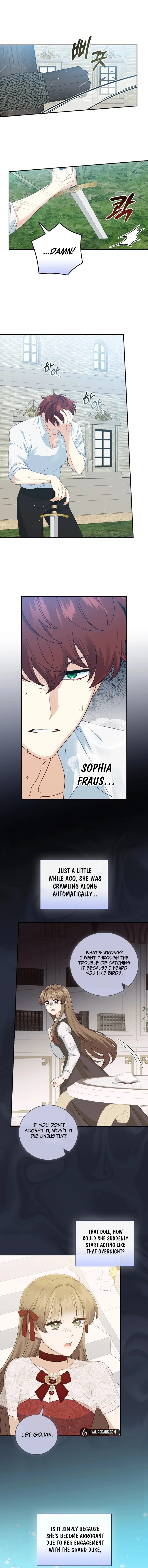 Since When You Were The Villain? chapter 9 page 12