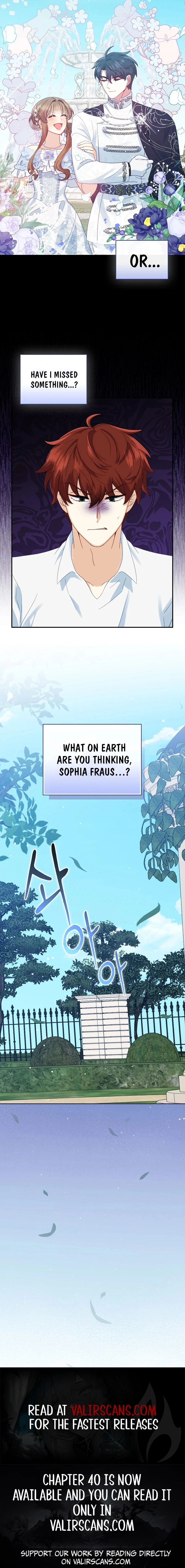 Since When You Were The Villain? chapter 9 page 13