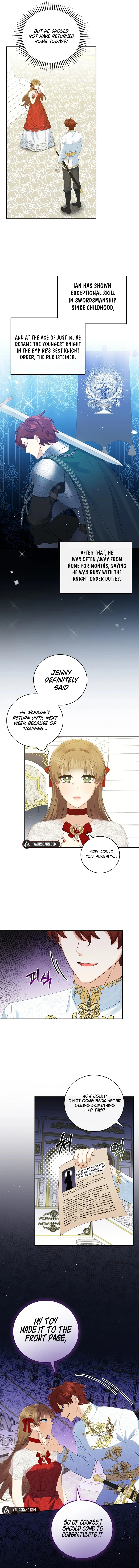 Since When You Were The Villain? chapter 9 page 2