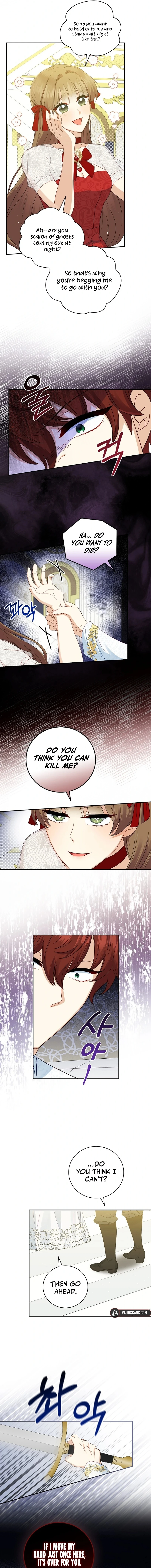 Since When You Were The Villain? chapter 9 page 6