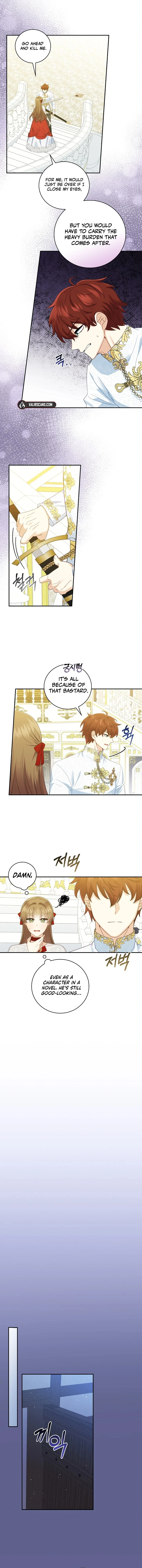Since When You Were The Villain? chapter 9 page 8