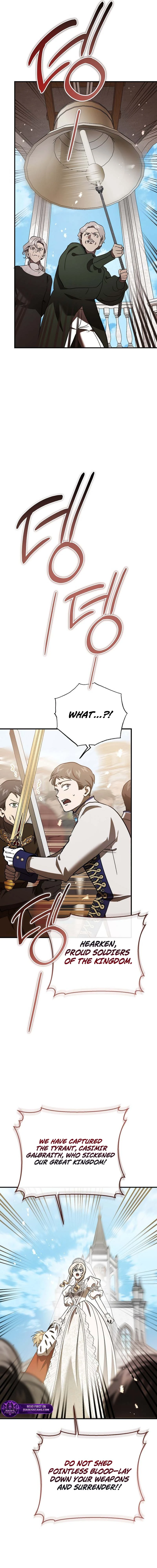 The Devil Raises a Lady chapter 119 page 6