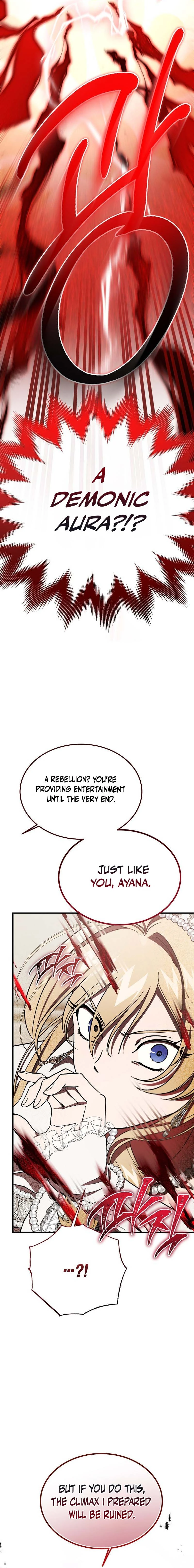 The Devil Raises a Lady chapter 119 page 10