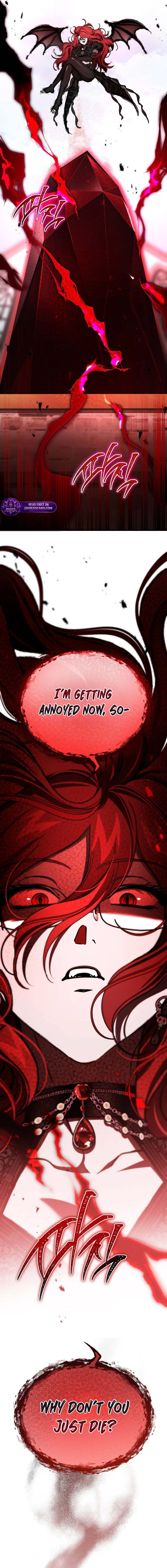 The Devil Raises a Lady chapter 119 page 11