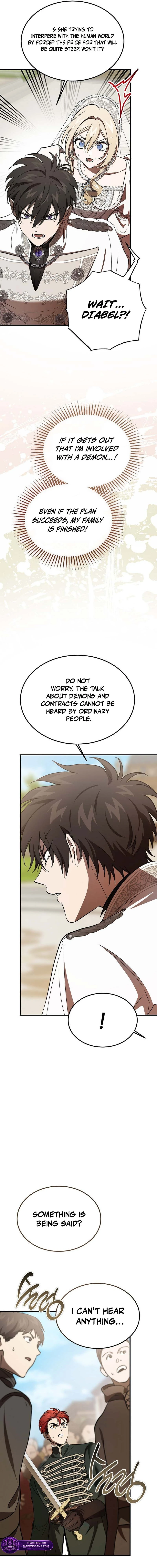 The Devil Raises a Lady chapter 119 page 13