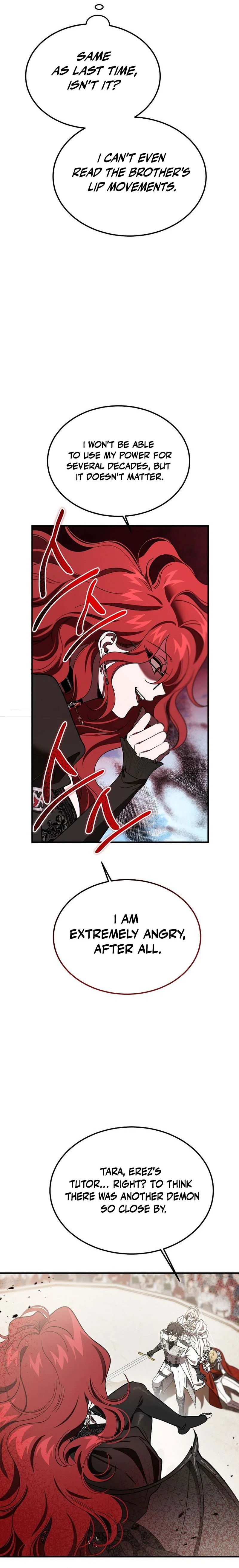 The Devil Raises a Lady chapter 119 page 14
