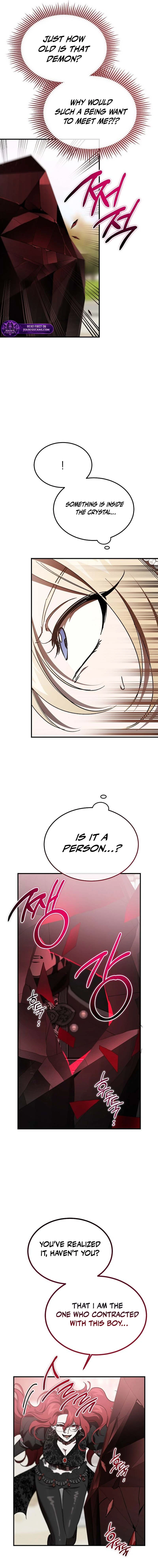 The Devil Raises a Lady chapter 119 page 16
