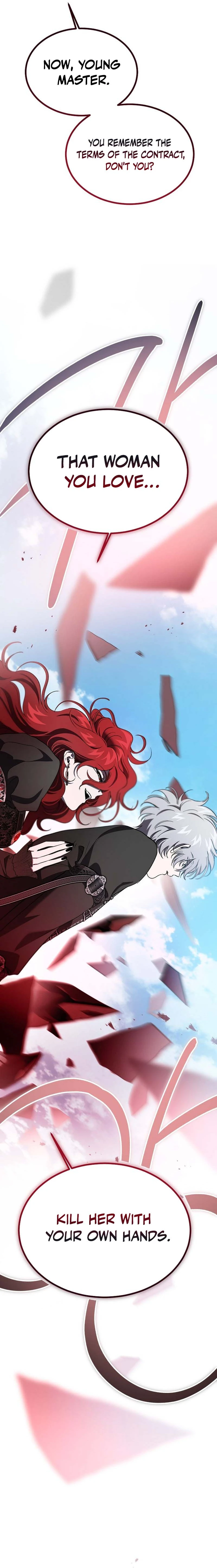 The Devil Raises a Lady chapter 119 page 17