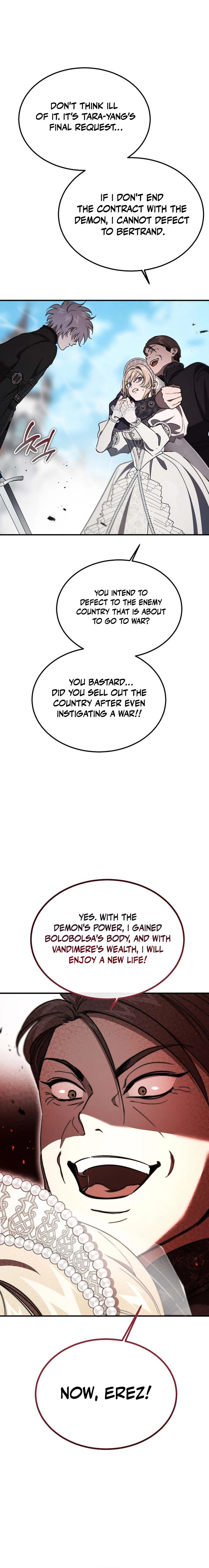 The Devil Raises a Lady chapter 119 page 21