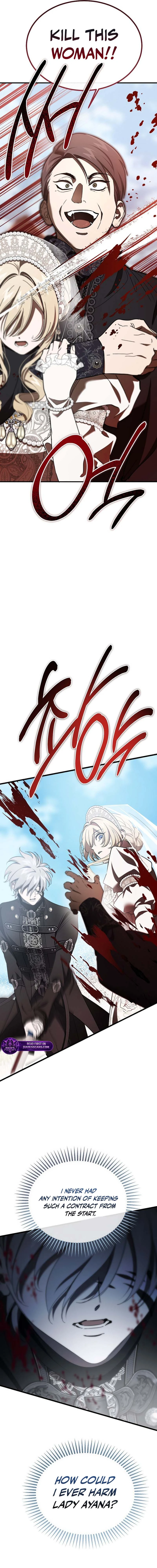 The Devil Raises a Lady chapter 119 page 22