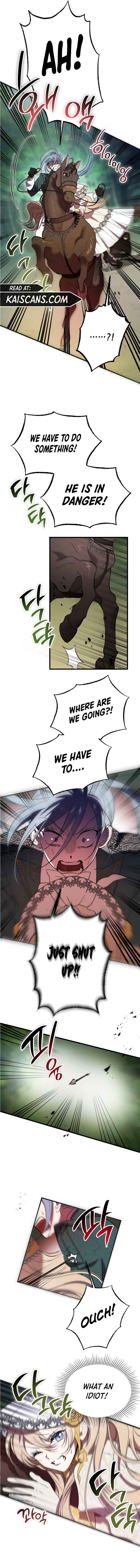 The Devil Raises a Lady chapter 12 page 5