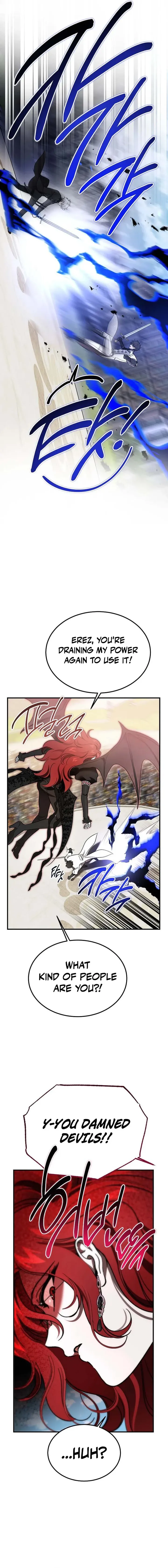 The Devil Raises a Lady chapter 120 page 2
