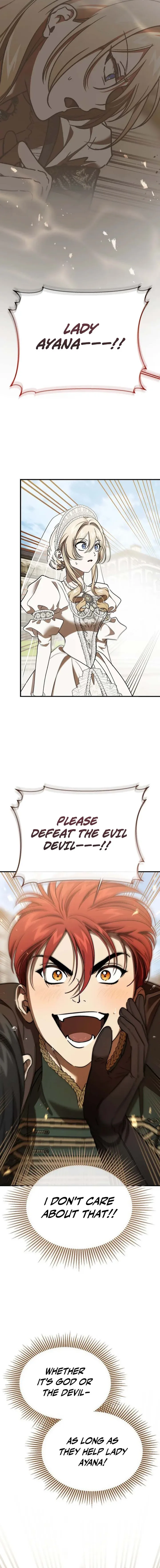 The Devil Raises a Lady chapter 120 page 5