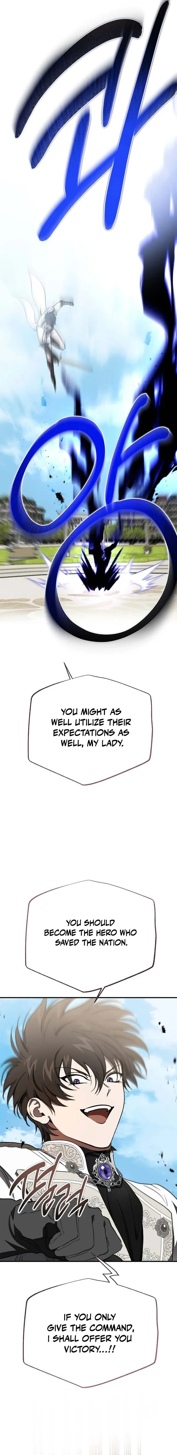 The Devil Raises a Lady chapter 120 page 8