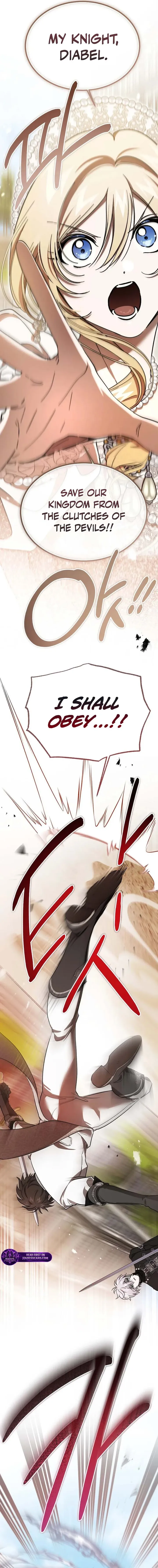 The Devil Raises a Lady chapter 120 page 10