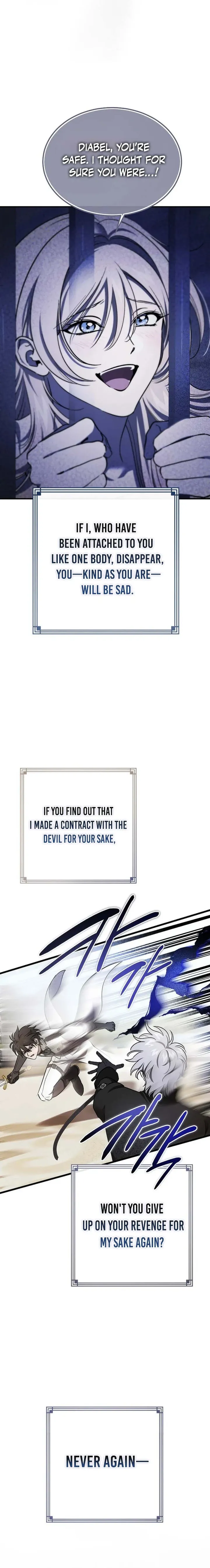The Devil Raises a Lady chapter 120 page 14