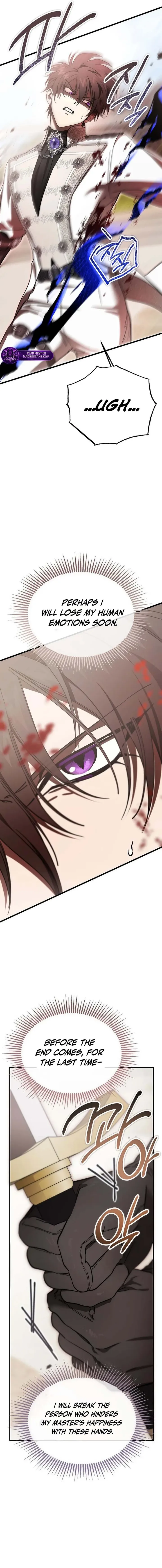The Devil Raises a Lady chapter 120 page 19