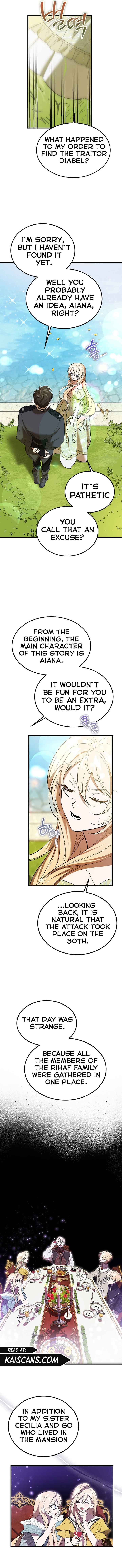 The Devil Raises a Lady chapter 17 page 8