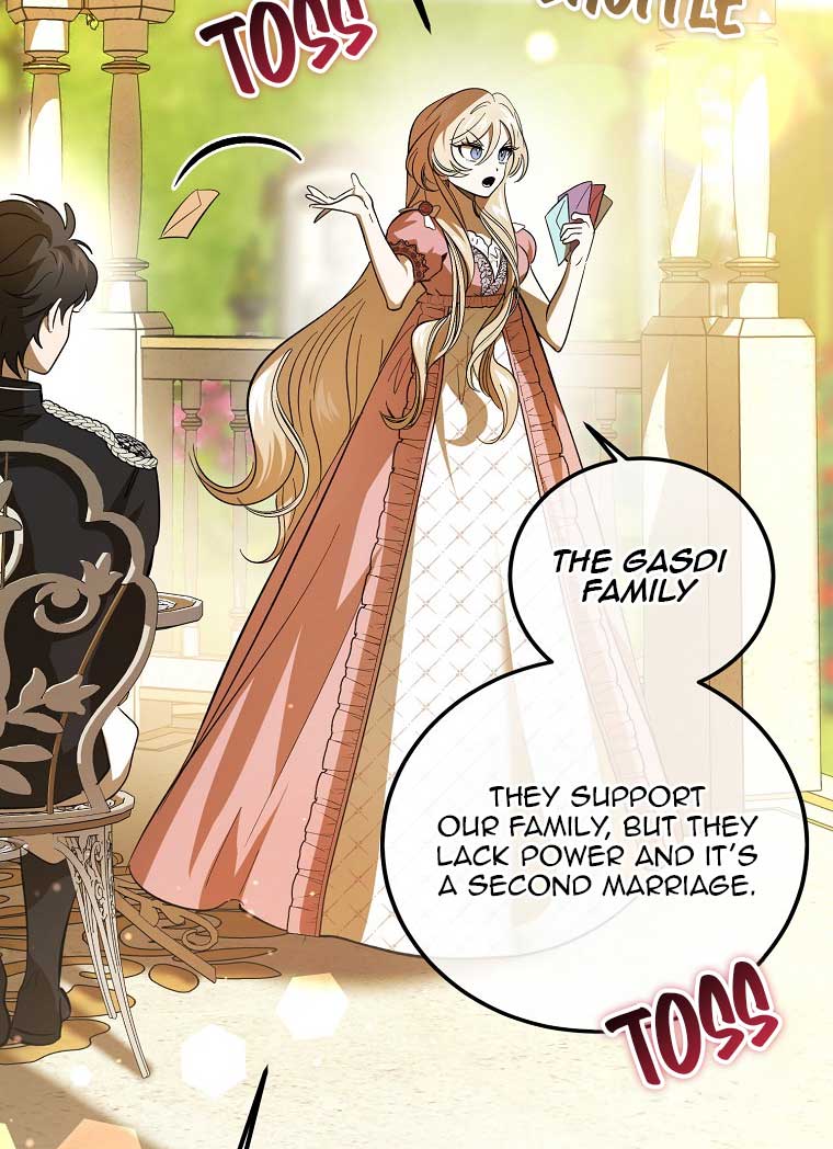 The Devil Raises a Lady chapter 24 page 33