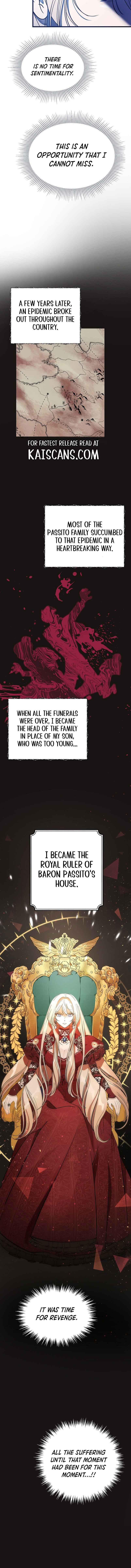 The Devil Raises a Lady chapter 3 page 14