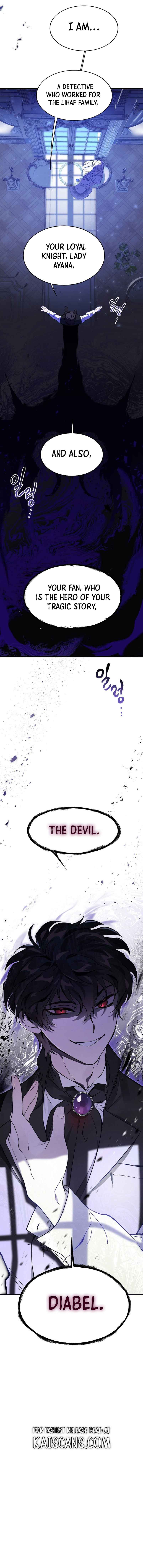 The Devil Raises a Lady chapter 3 page 18