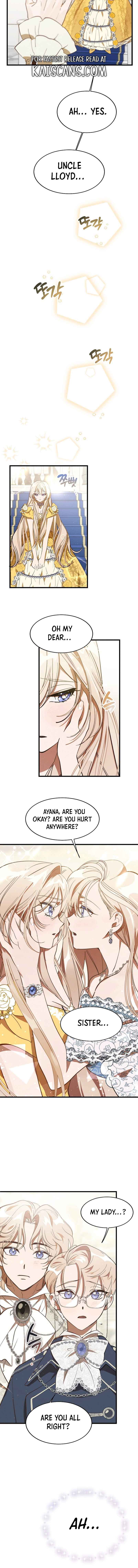 The Devil Raises a Lady chapter 3 page 3
