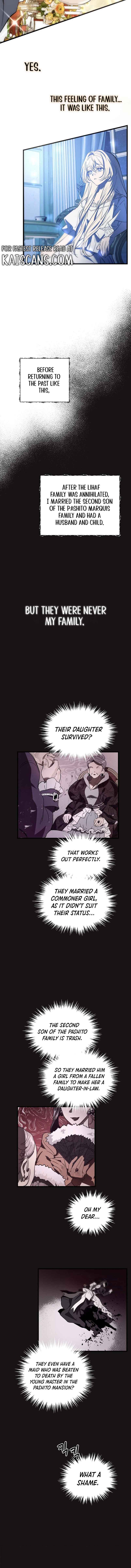 The Devil Raises a Lady chapter 3 page 9
