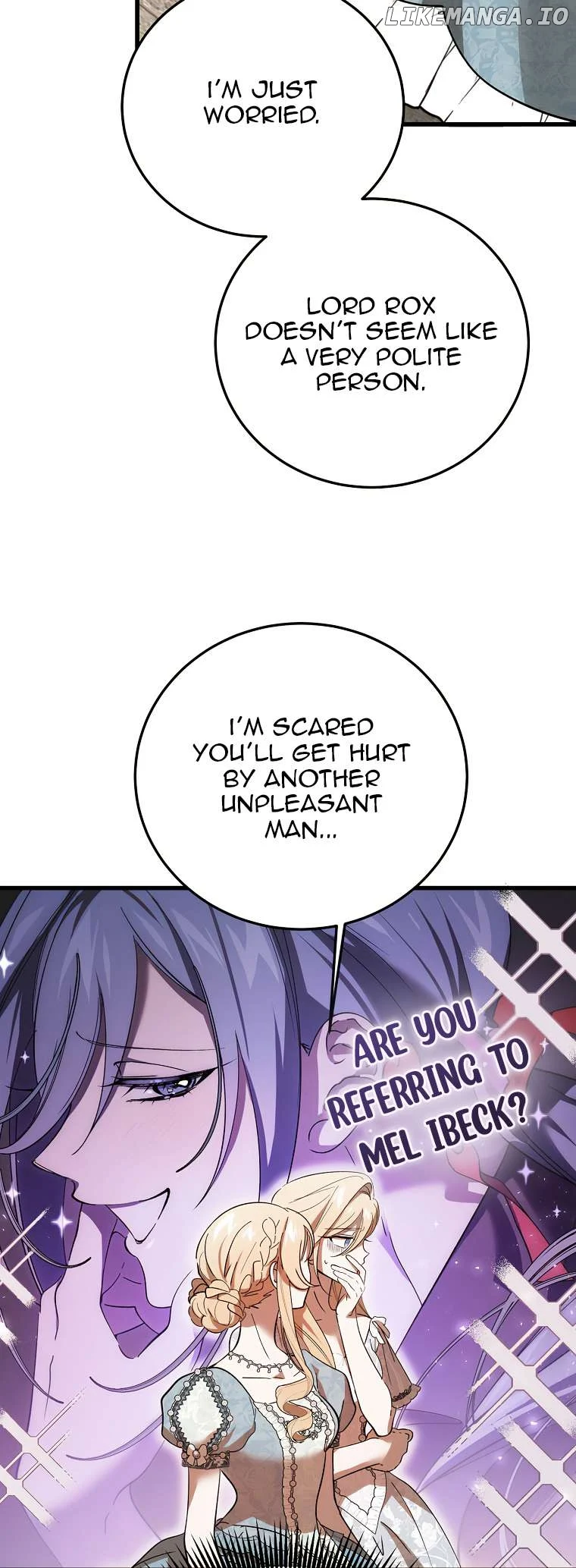 The Devil Raises a Lady chapter 31 page 32