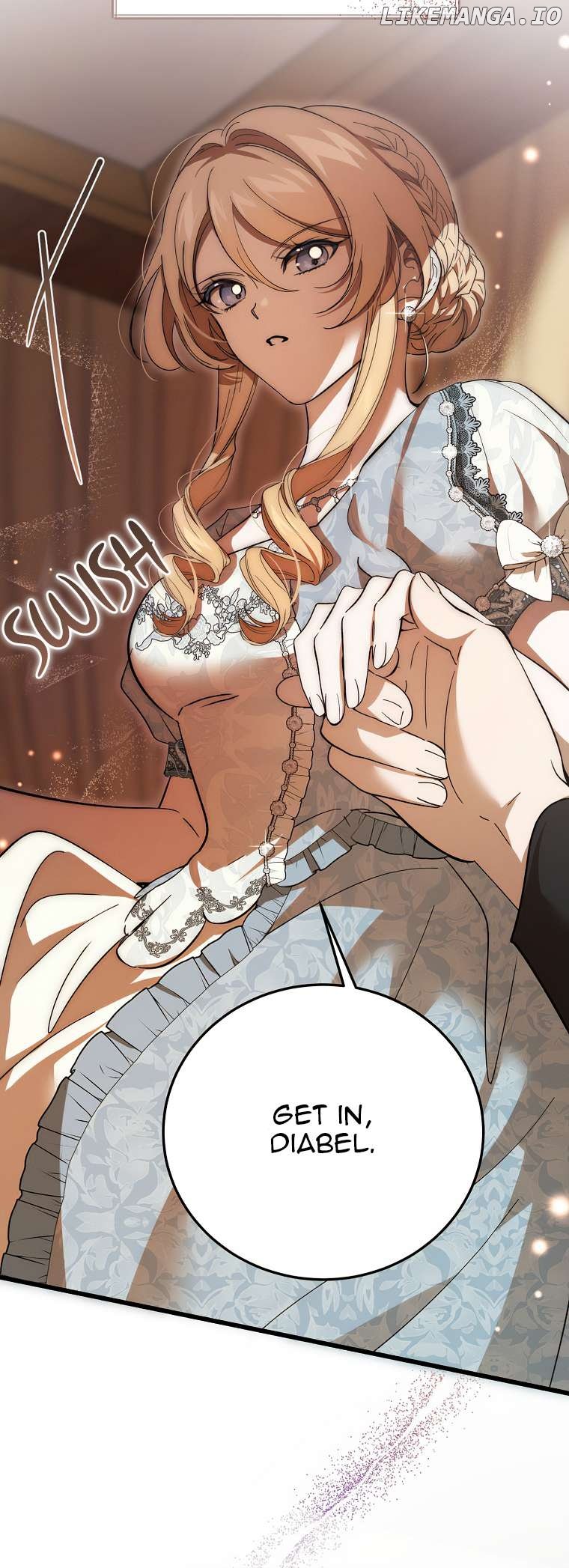 The Devil Raises a Lady chapter 31 page 44