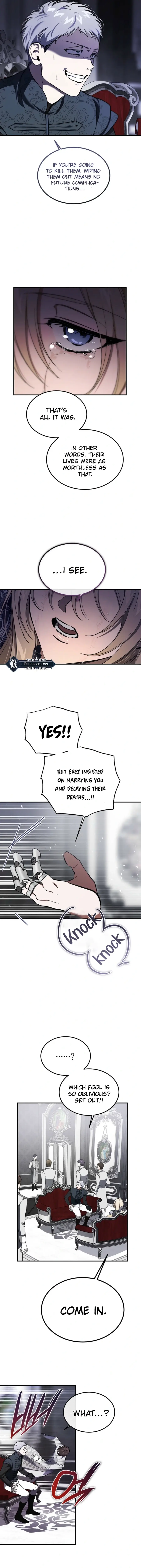 The Devil Raises a Lady chapter 81 page 5