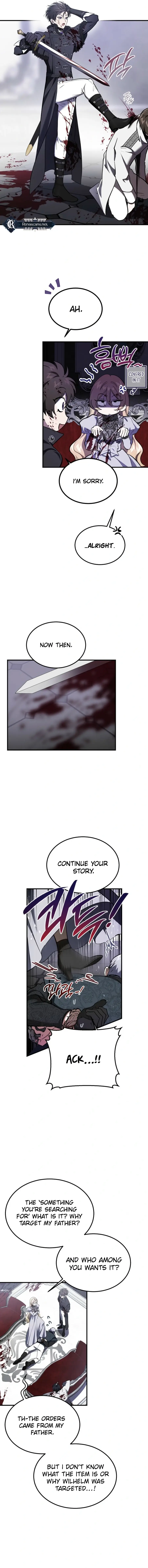 The Devil Raises a Lady chapter 81 page 8
