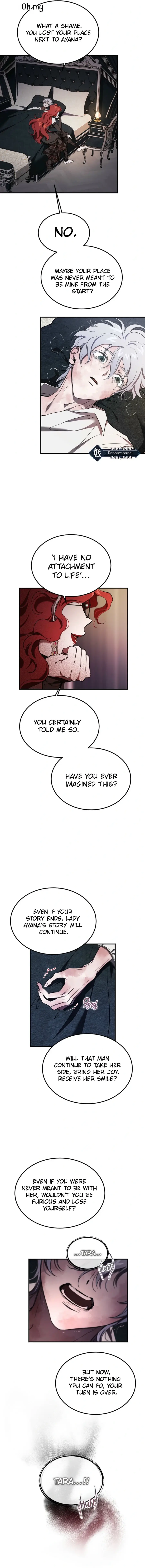 The Devil Raises a Lady chapter 81 page 12