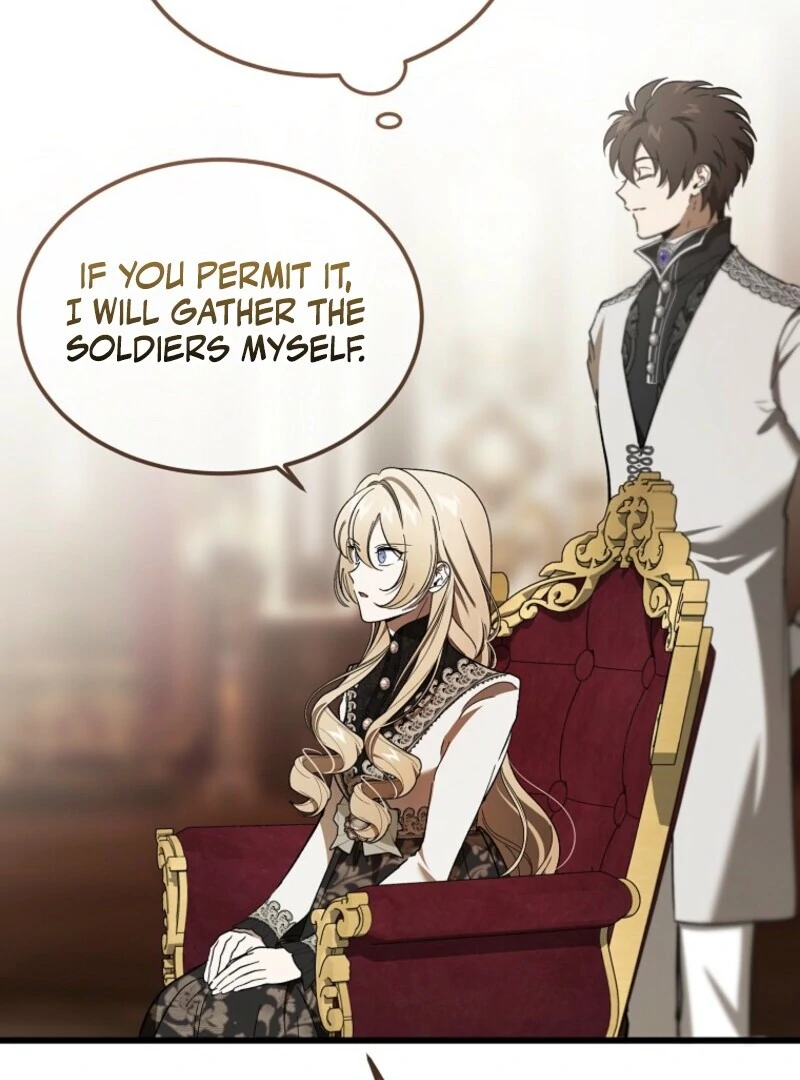 The Devil Raises a Lady chapter 88 page 87