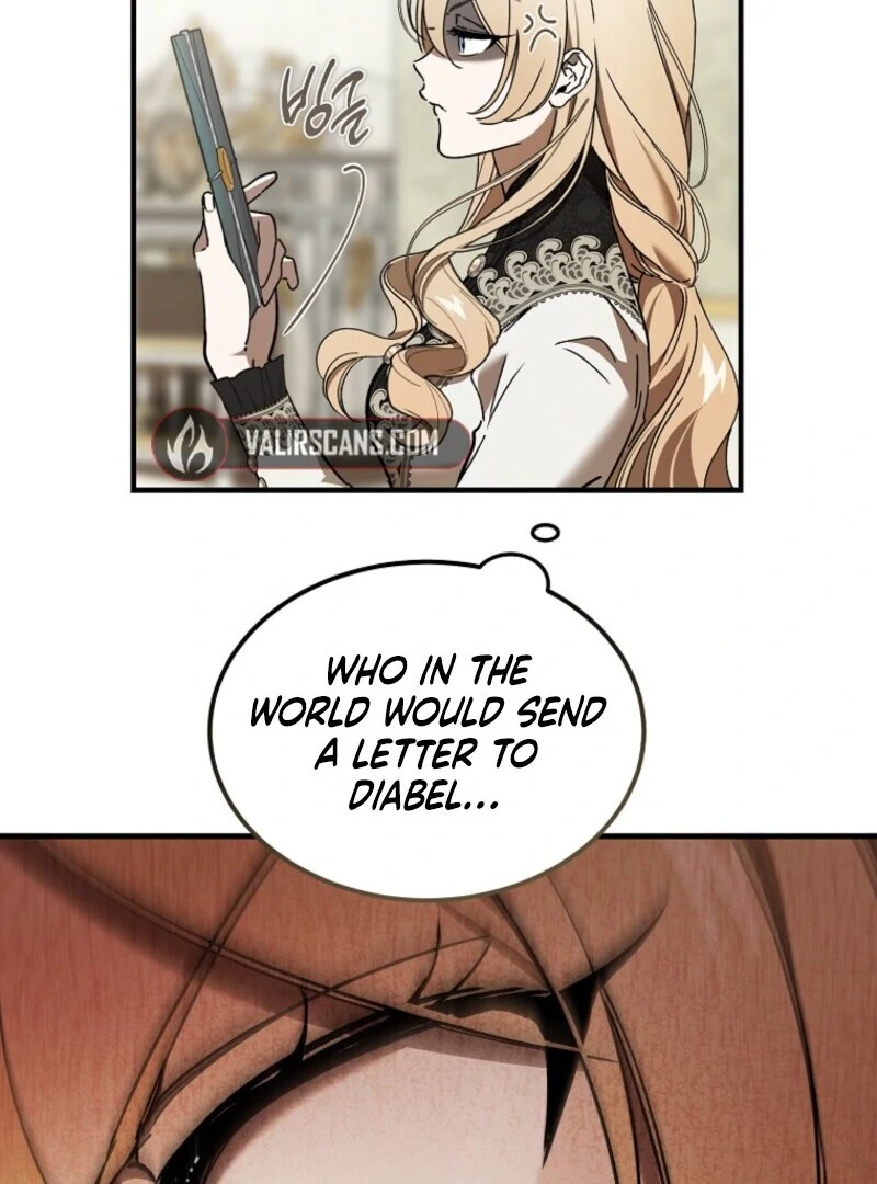 The Devil Raises a Lady chapter 88 page 129