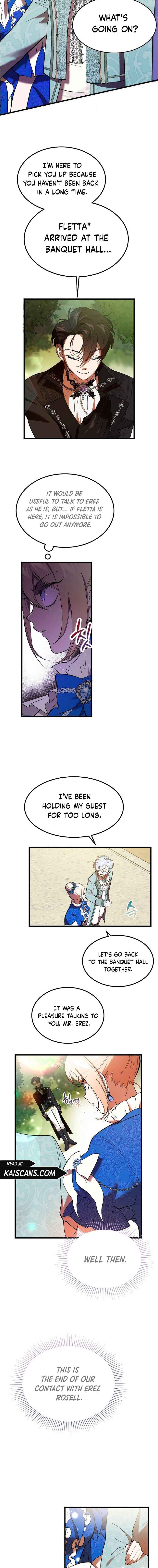 The Devil Raises a Lady chapter 9 page 8