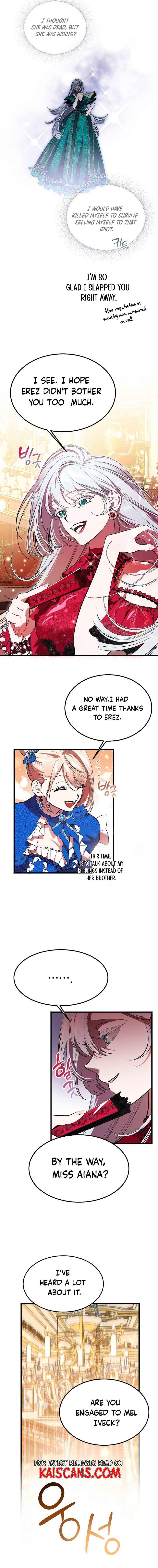 The Devil Raises a Lady chapter 9 page 10