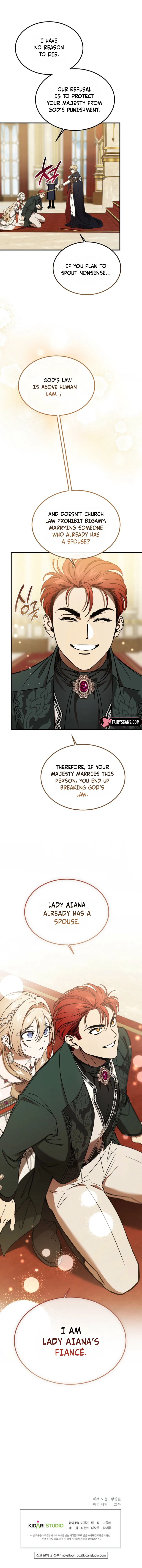 The Devil Raises a Lady chapter 94 page 13