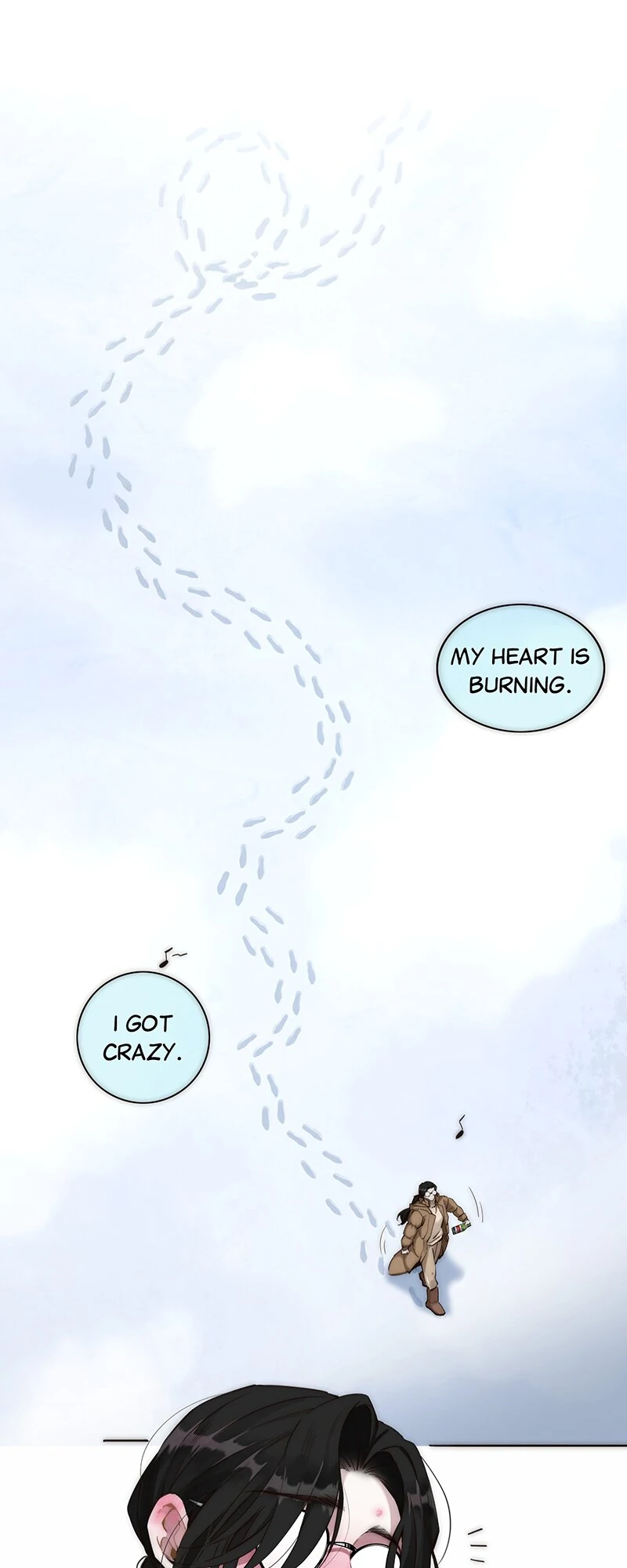 My Benefactor Is Not a Scholar chapter 1 page 1