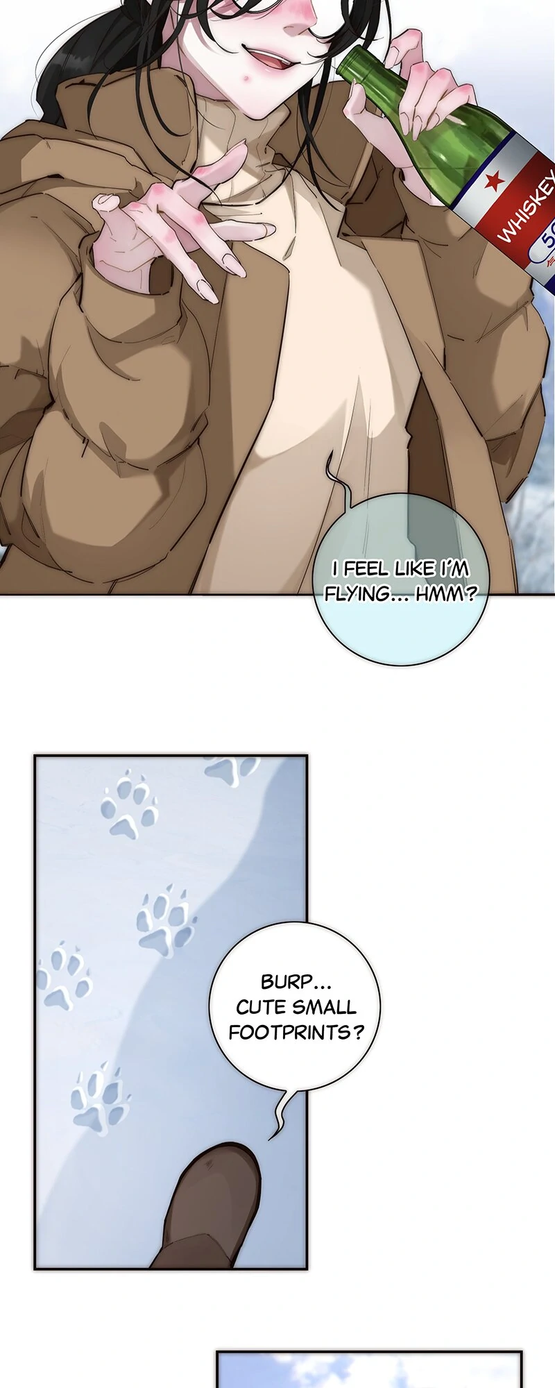 My Benefactor Is Not a Scholar chapter 1 page 2