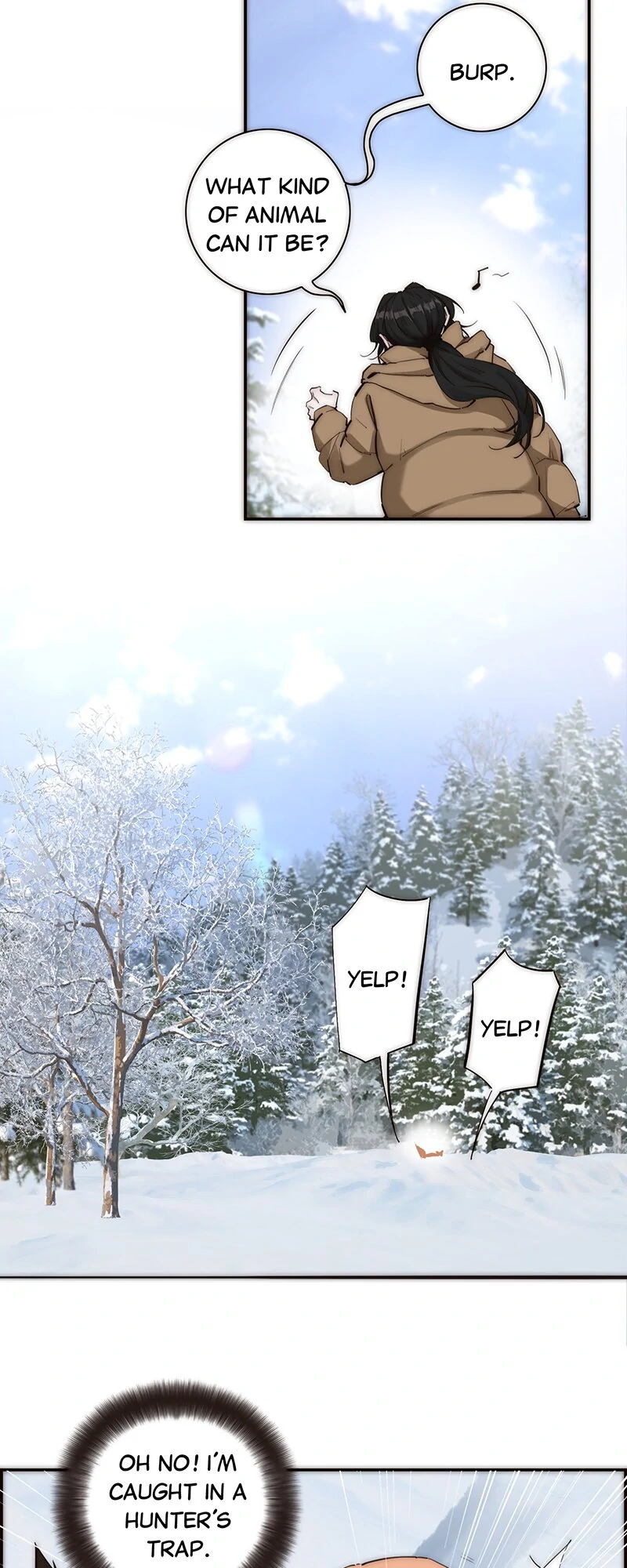 My Benefactor Is Not a Scholar chapter 1 page 3