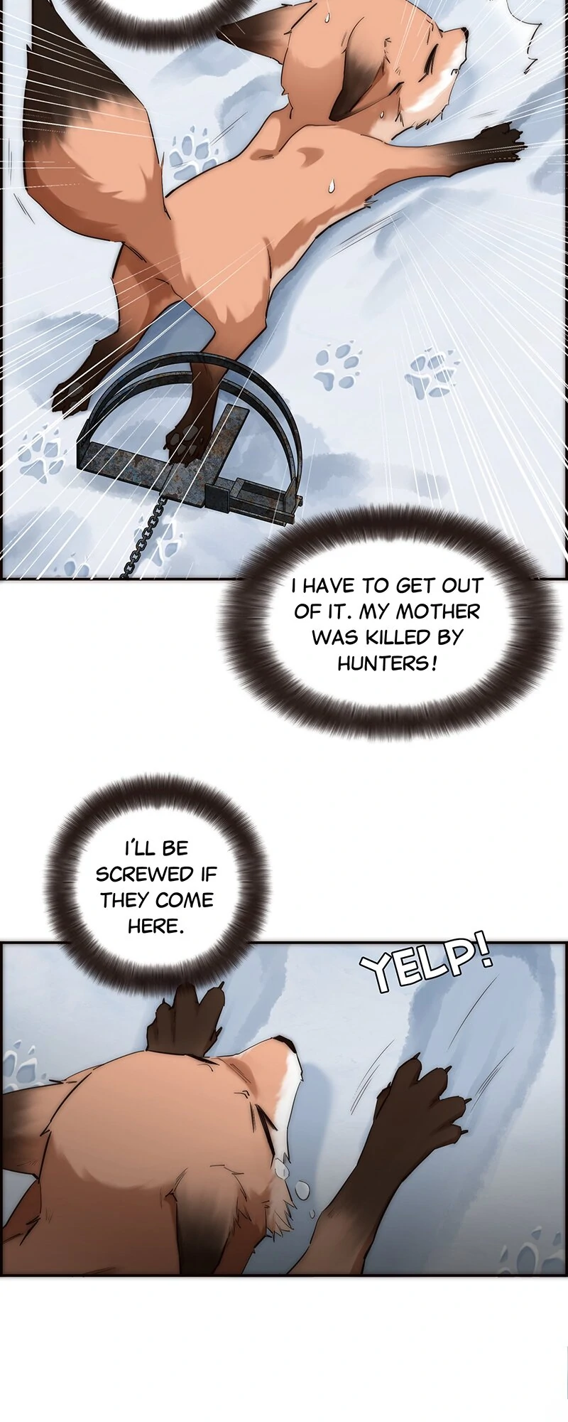My Benefactor Is Not a Scholar chapter 1 page 4